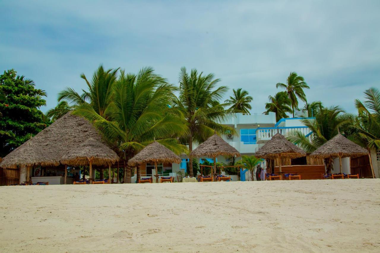 Pwani Beach Boutique Hotel Zanzibar Pwani Mchangani Εξωτερικό φωτογραφία