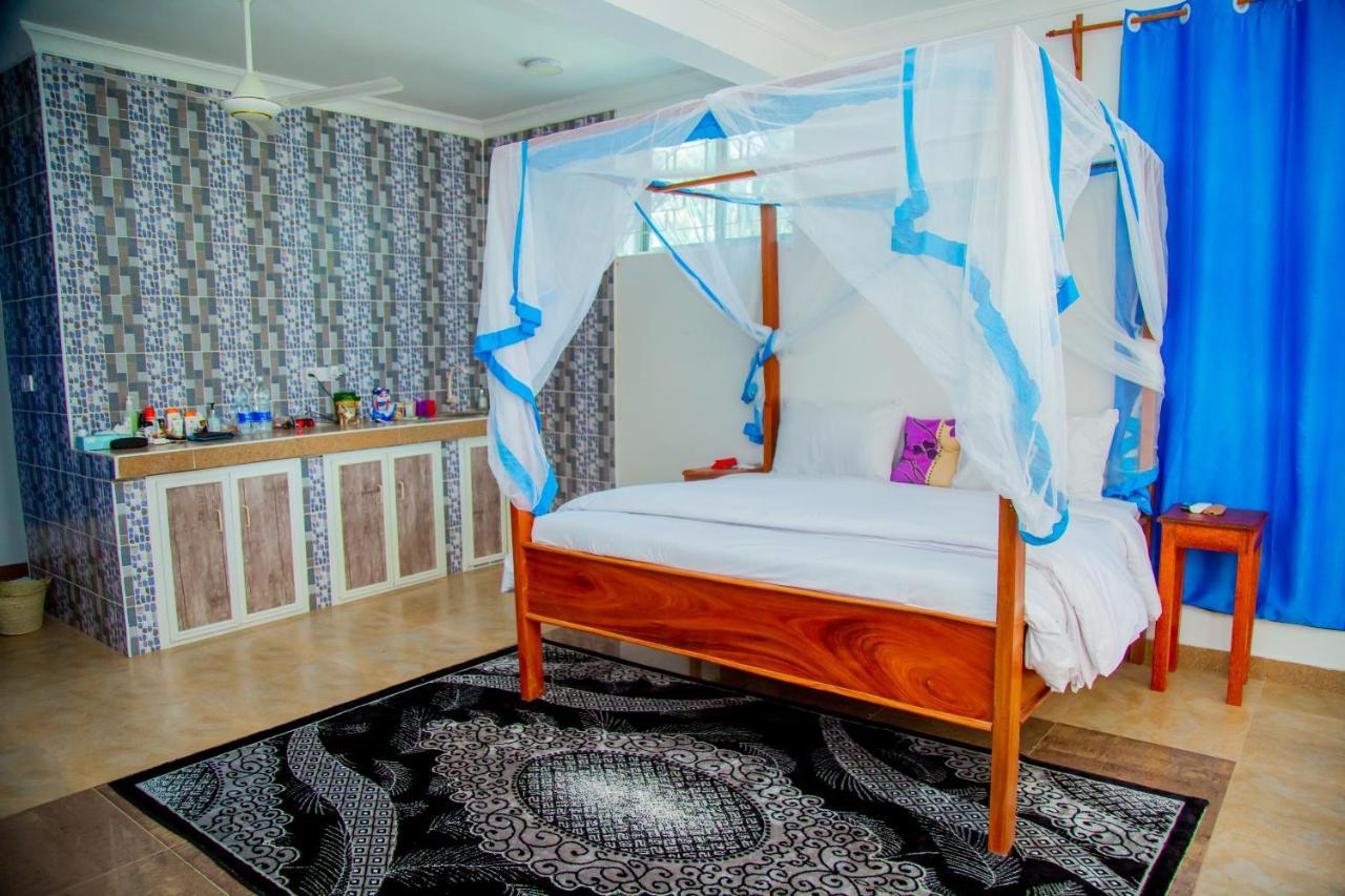 Pwani Beach Boutique Hotel Zanzibar Pwani Mchangani Εξωτερικό φωτογραφία