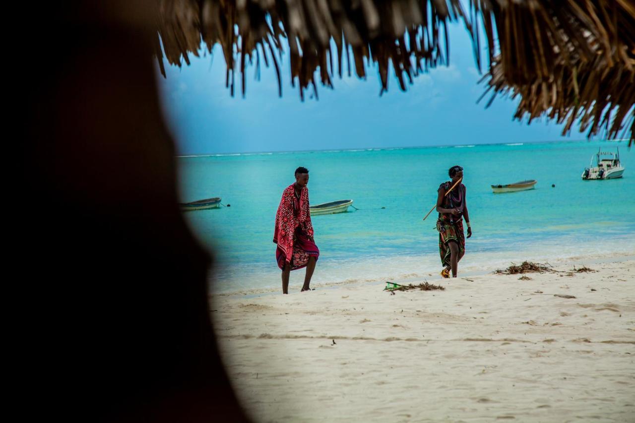 Pwani Beach Boutique Hotel Zanzibar Pwani Mchangani Εξωτερικό φωτογραφία