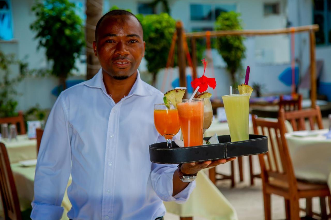 Pwani Beach Boutique Hotel Zanzibar Pwani Mchangani Εξωτερικό φωτογραφία