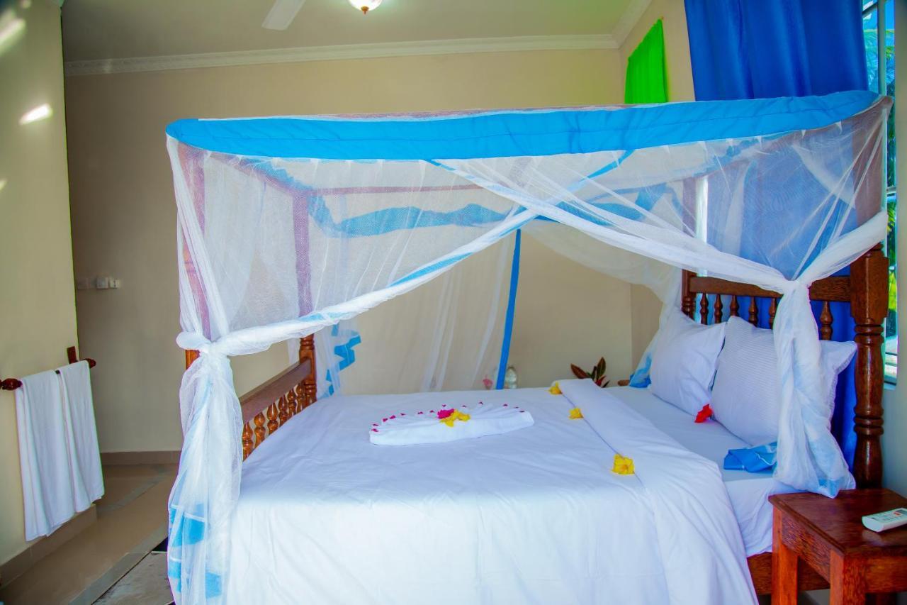 Pwani Beach Boutique Hotel Zanzibar Pwani Mchangani Εξωτερικό φωτογραφία