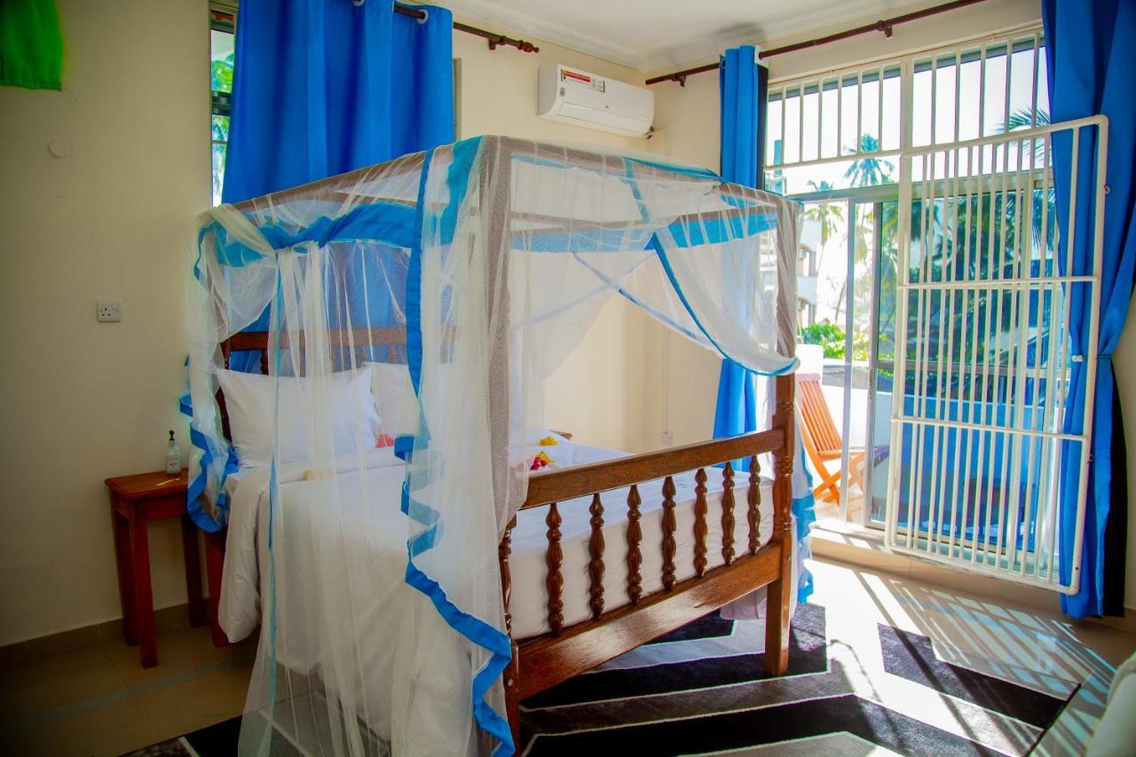 Pwani Beach Boutique Hotel Zanzibar Pwani Mchangani Εξωτερικό φωτογραφία
