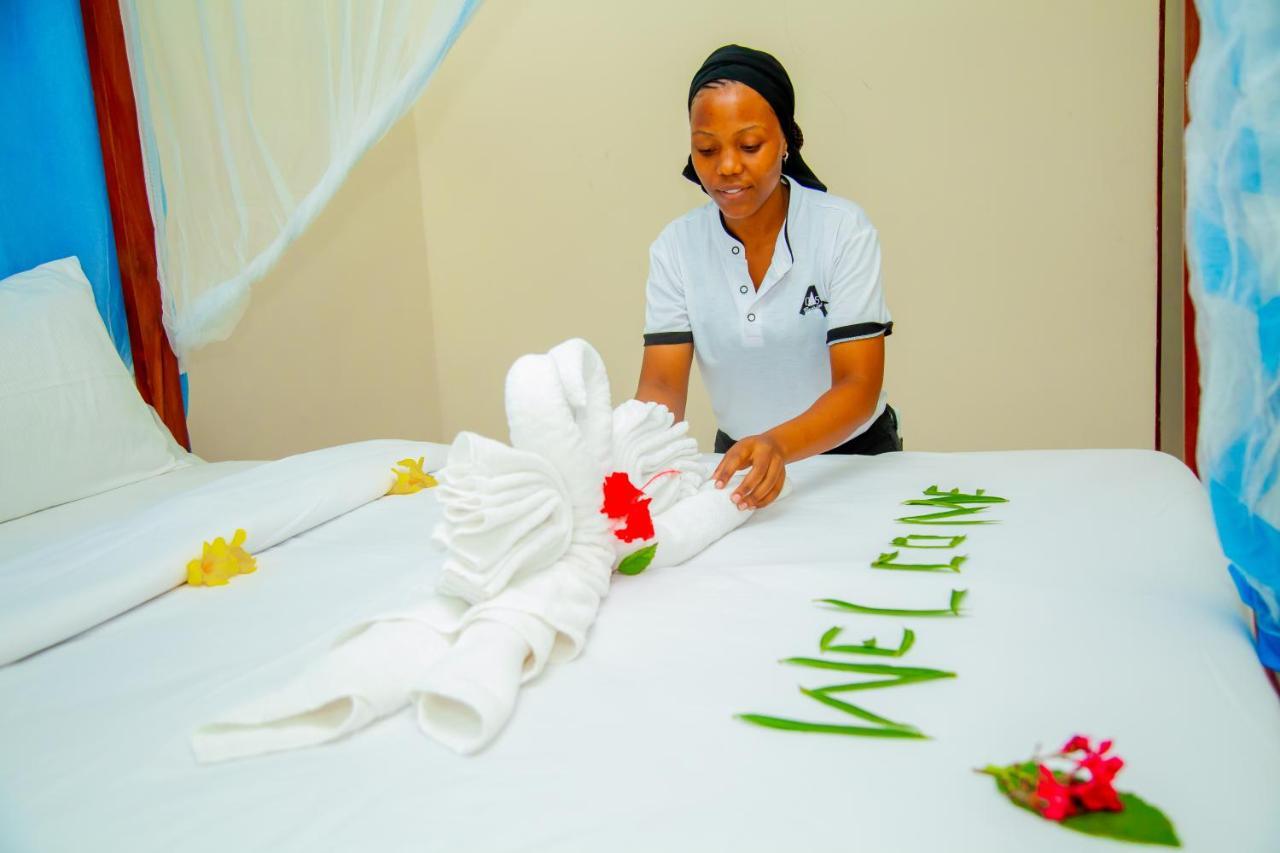 Pwani Beach Boutique Hotel Zanzibar Pwani Mchangani Εξωτερικό φωτογραφία
