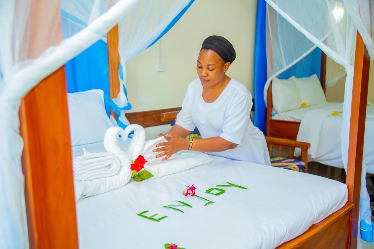 Pwani Beach Boutique Hotel Zanzibar Pwani Mchangani Εξωτερικό φωτογραφία