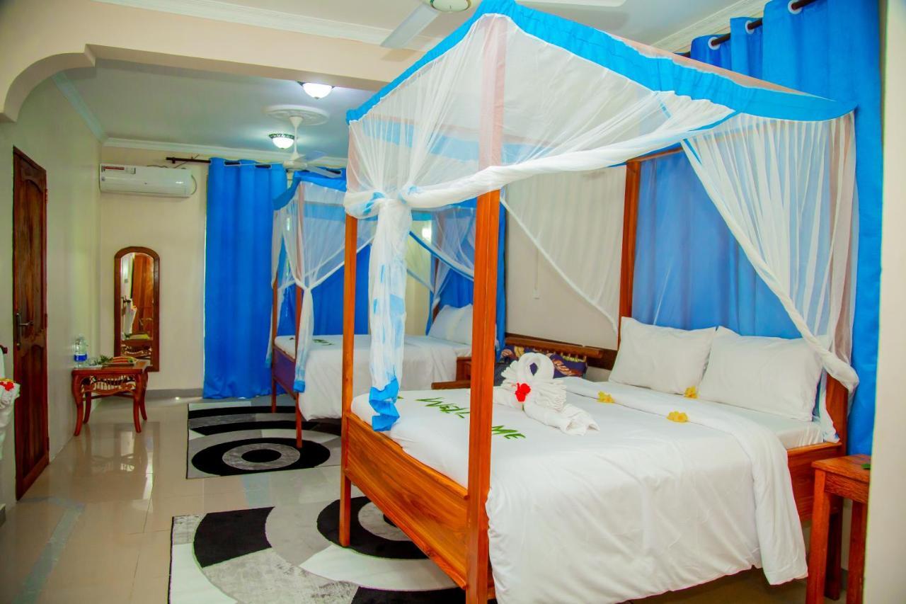 Pwani Beach Boutique Hotel Zanzibar Pwani Mchangani Εξωτερικό φωτογραφία
