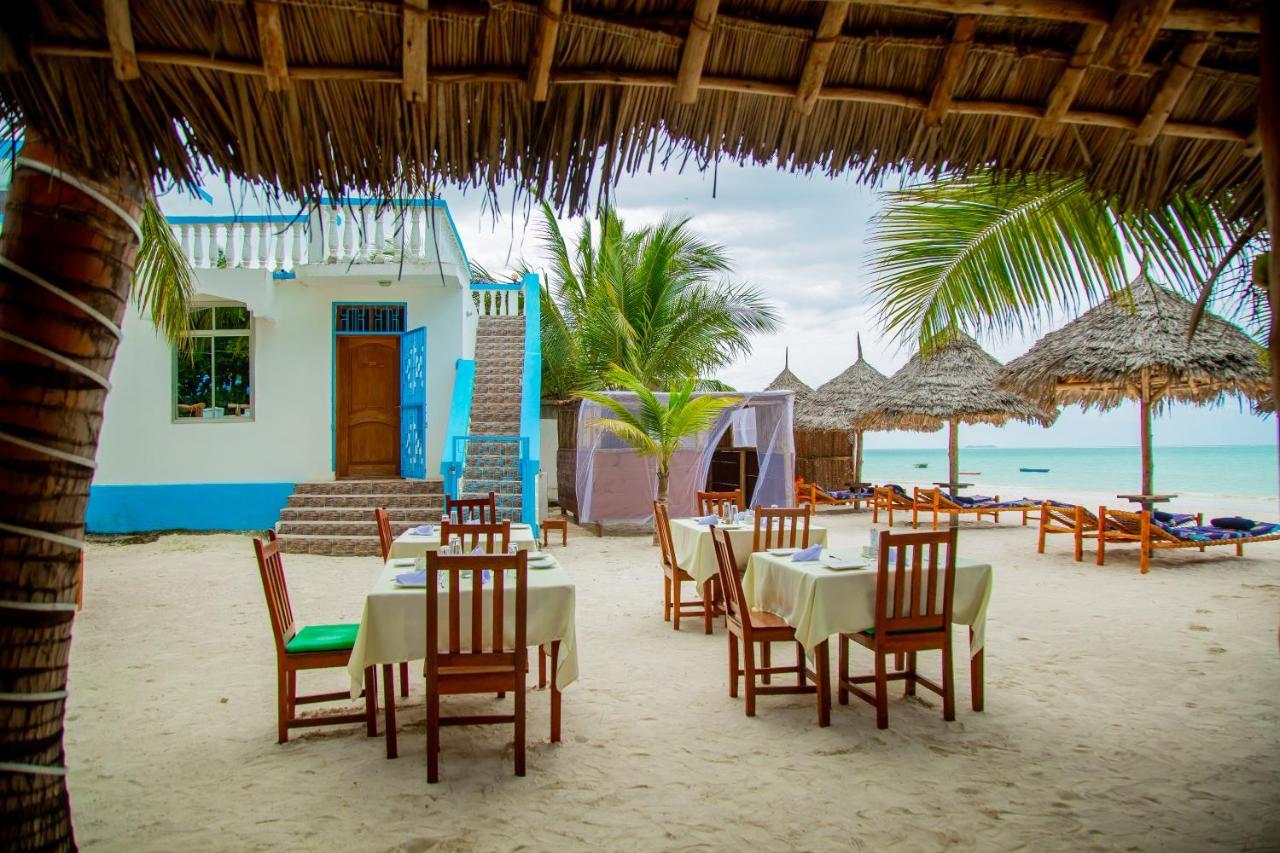 Pwani Beach Boutique Hotel Zanzibar Pwani Mchangani Εξωτερικό φωτογραφία