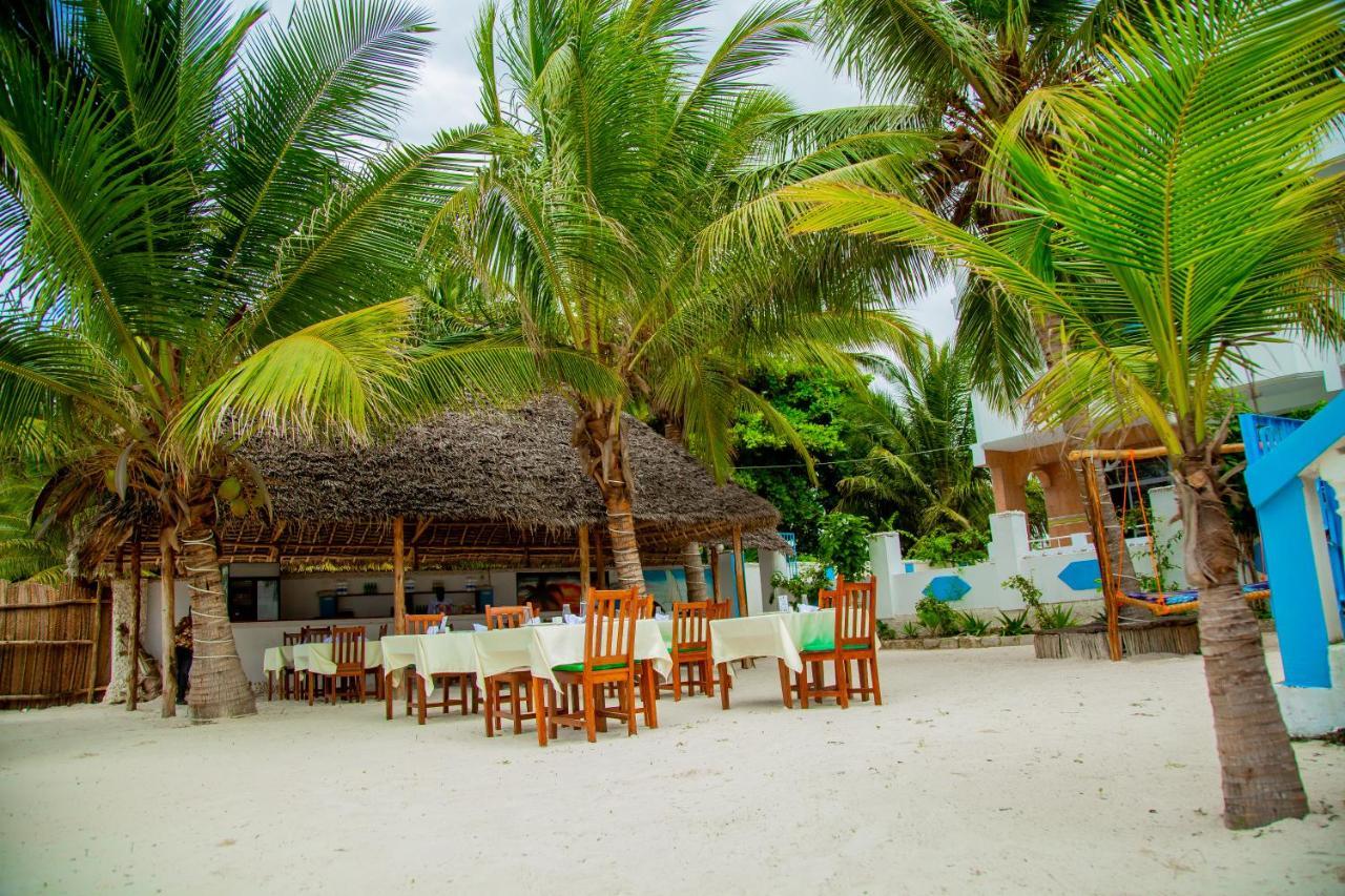 Pwani Beach Boutique Hotel Zanzibar Pwani Mchangani Εξωτερικό φωτογραφία