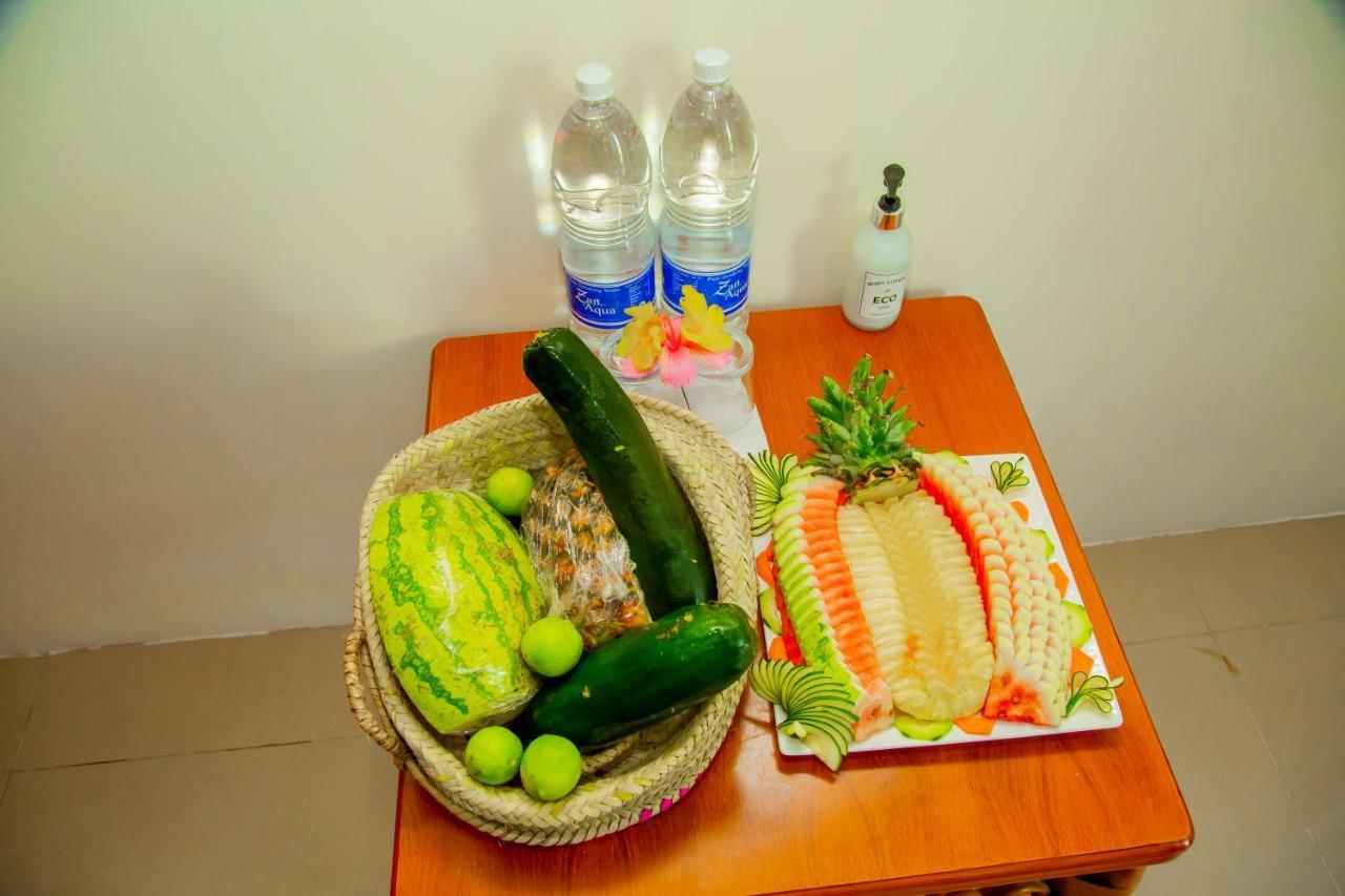 Pwani Beach Boutique Hotel Zanzibar Pwani Mchangani Εξωτερικό φωτογραφία