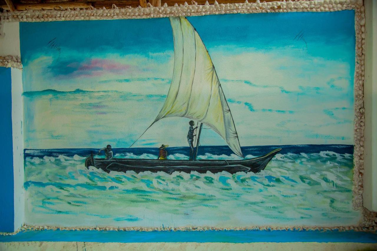 Pwani Beach Boutique Hotel Zanzibar Pwani Mchangani Εξωτερικό φωτογραφία