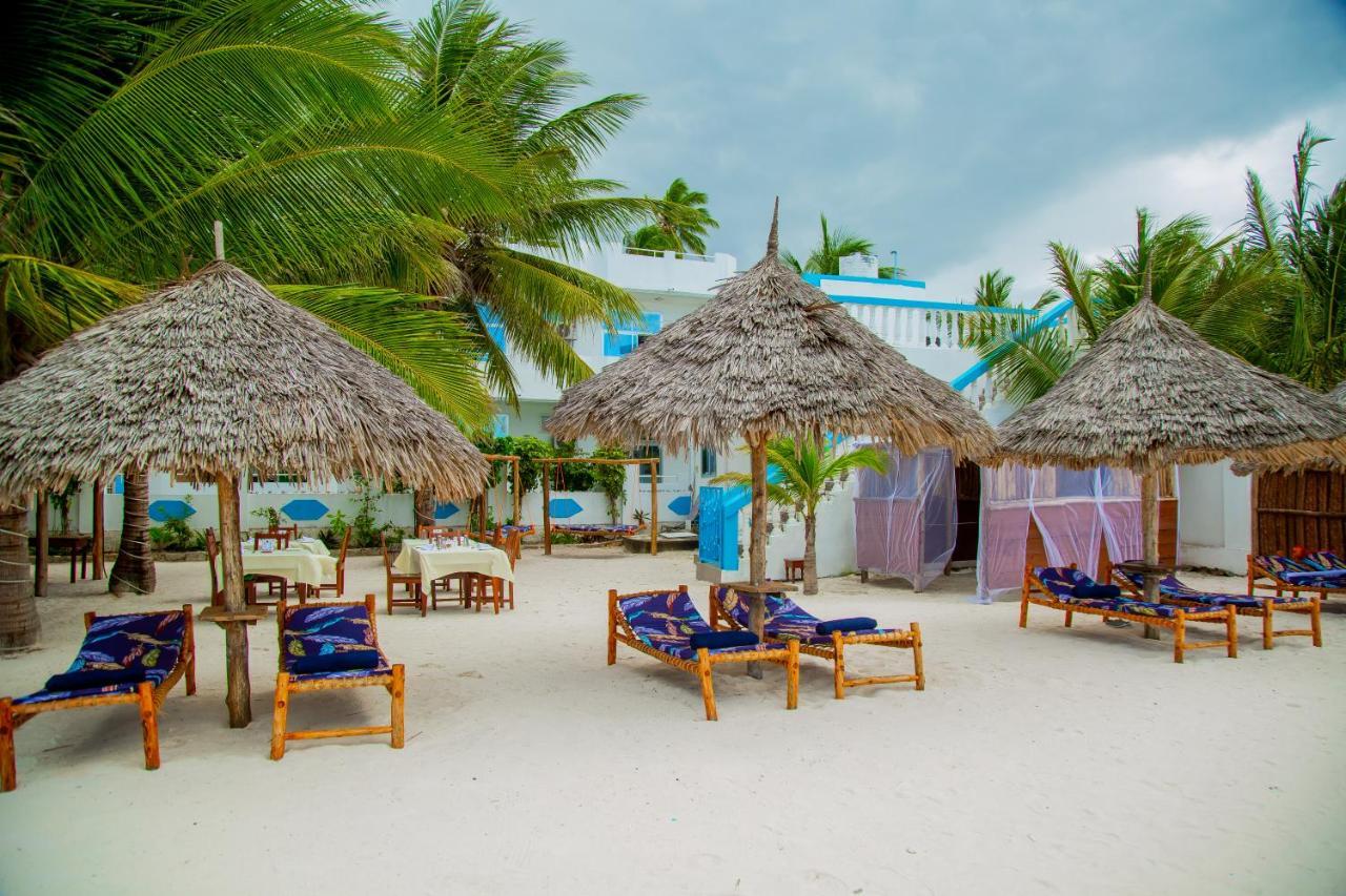 Pwani Beach Boutique Hotel Zanzibar Pwani Mchangani Εξωτερικό φωτογραφία