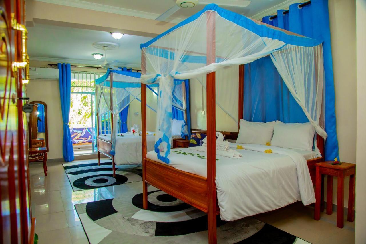 Pwani Beach Boutique Hotel Zanzibar Pwani Mchangani Εξωτερικό φωτογραφία