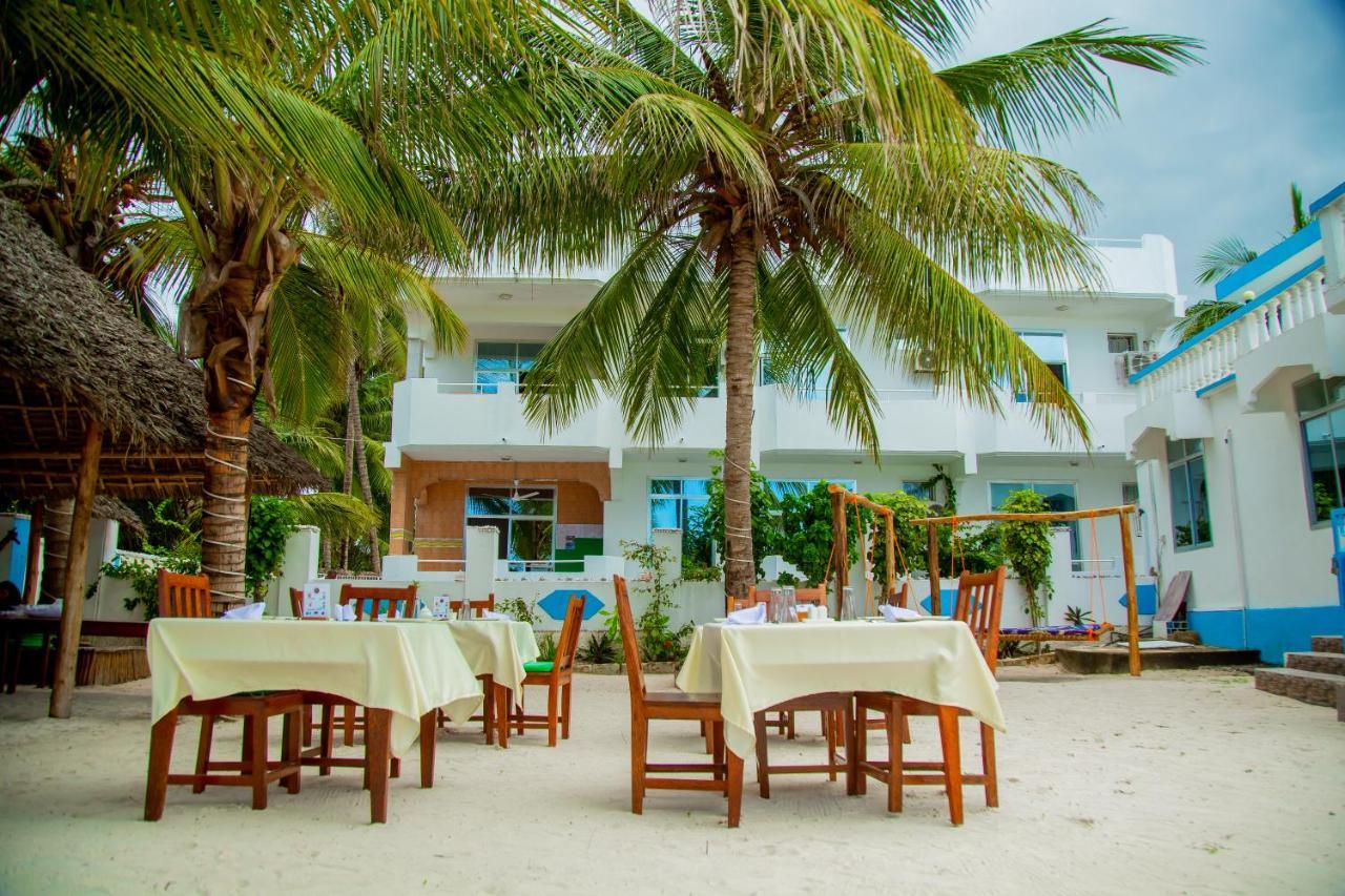 Pwani Beach Boutique Hotel Zanzibar Pwani Mchangani Εξωτερικό φωτογραφία