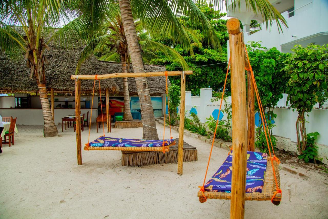 Pwani Beach Boutique Hotel Zanzibar Pwani Mchangani Εξωτερικό φωτογραφία