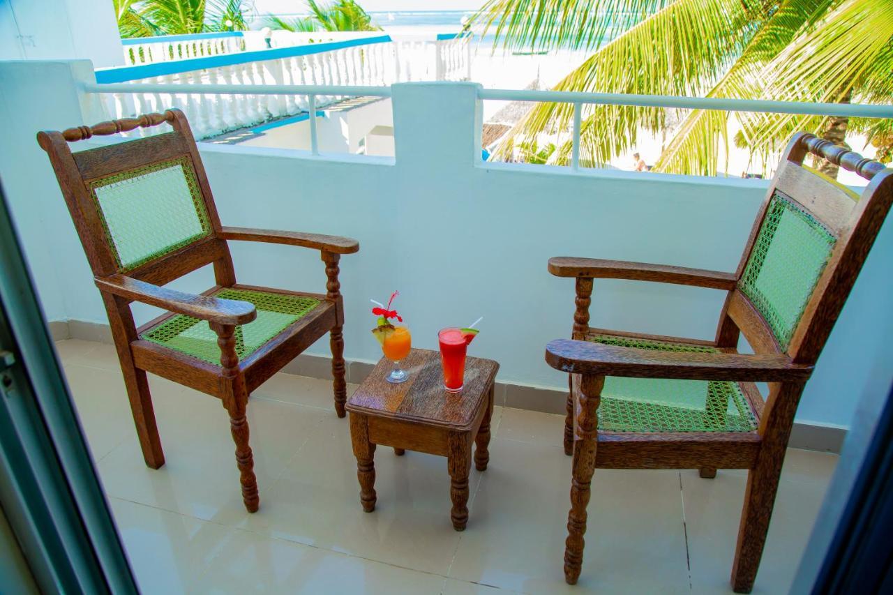 Pwani Beach Boutique Hotel Zanzibar Pwani Mchangani Εξωτερικό φωτογραφία