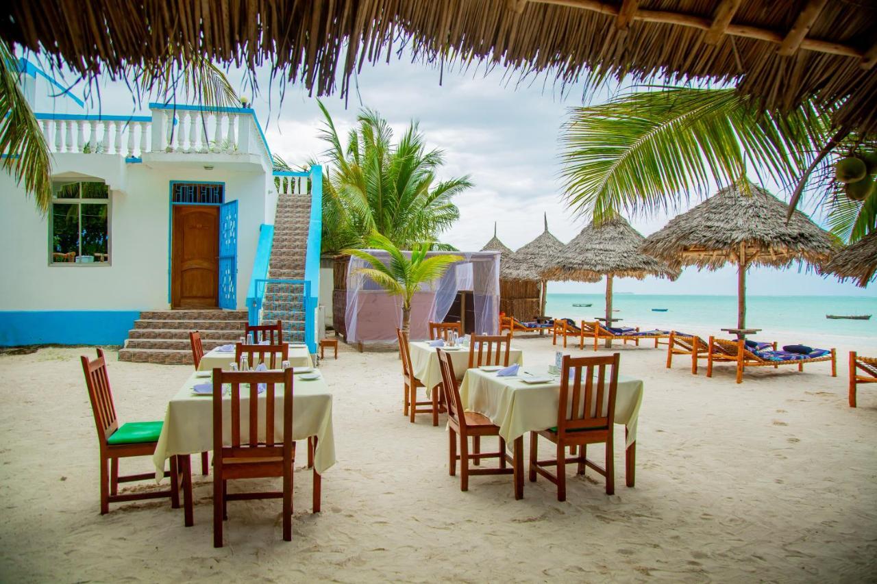Pwani Beach Boutique Hotel Zanzibar Pwani Mchangani Εξωτερικό φωτογραφία