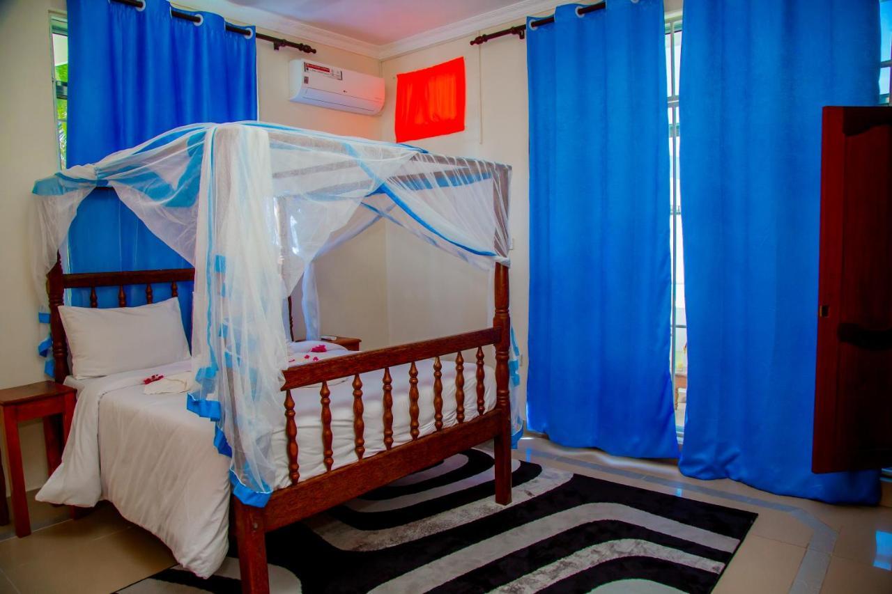 Pwani Beach Boutique Hotel Zanzibar Pwani Mchangani Εξωτερικό φωτογραφία