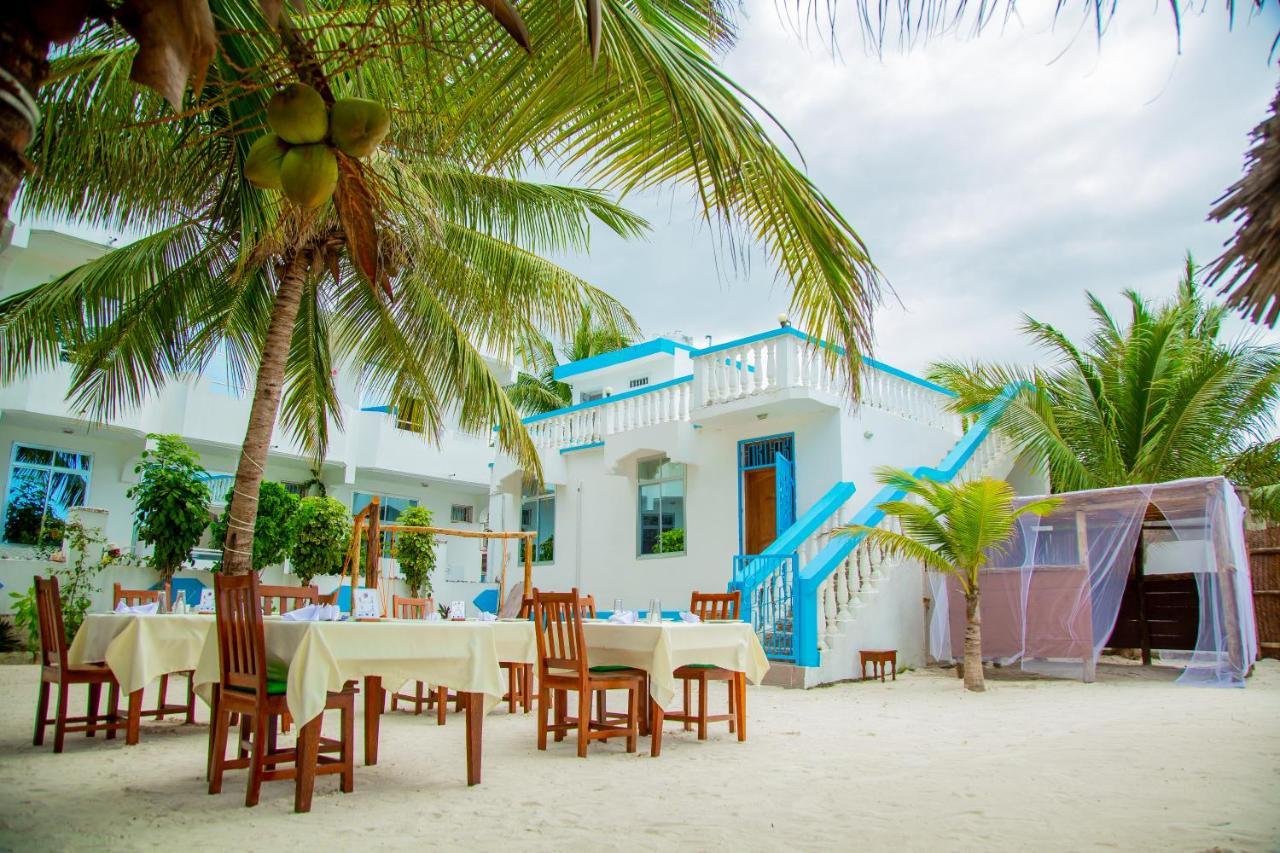 Pwani Beach Boutique Hotel Zanzibar Pwani Mchangani Εξωτερικό φωτογραφία