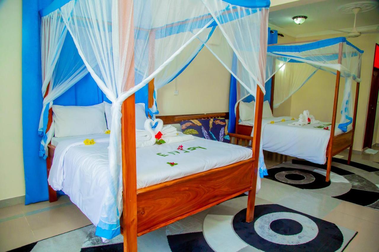 Pwani Beach Boutique Hotel Zanzibar Pwani Mchangani Εξωτερικό φωτογραφία