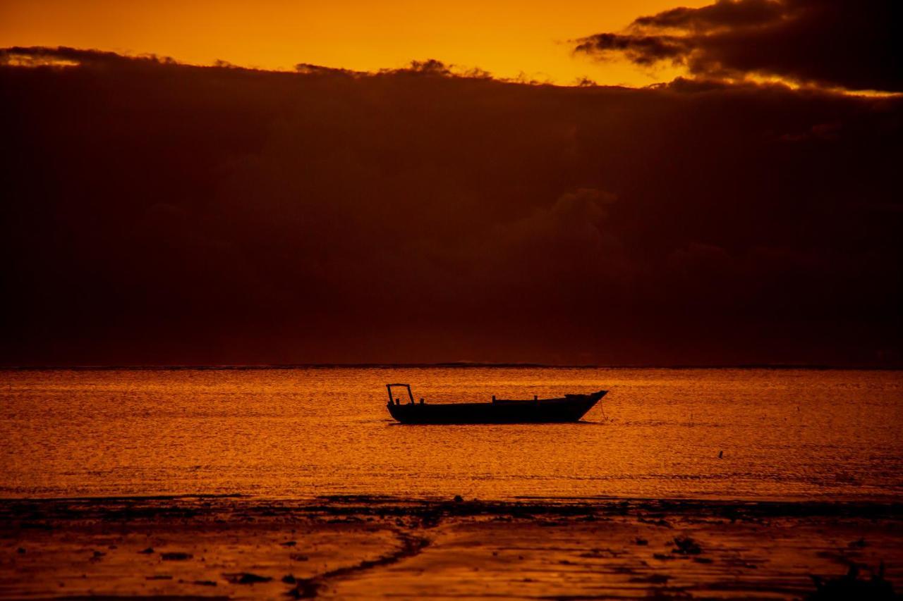 Pwani Beach Boutique Hotel Zanzibar Pwani Mchangani Εξωτερικό φωτογραφία